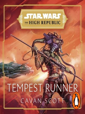 cover image of Tempest Runner